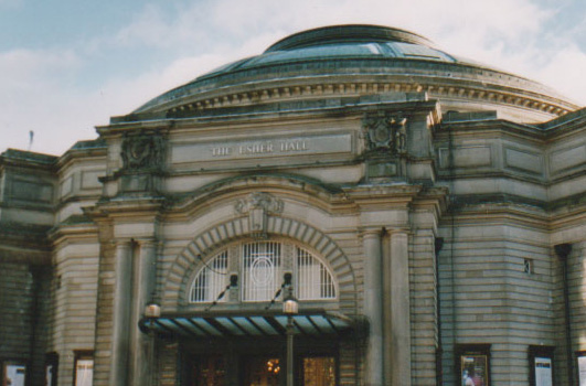 The Liquid Room in Edinburgh