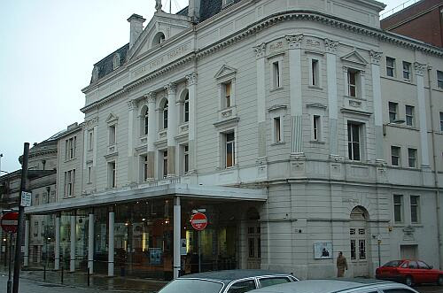 Royal Lyceum Theatre in Edinburgh