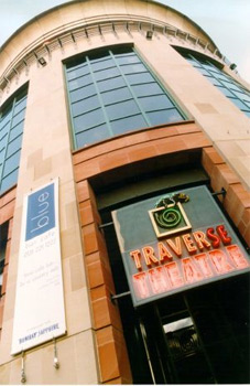 Traverse Theatre in Edinburgh