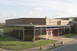 Evesham Arts Centre in Evesham