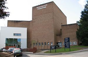 Northcott Theatre Exeter