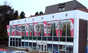 Falkirk Town Hall