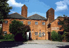 Maltings in Farnham