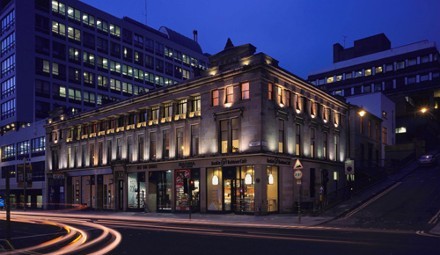 CCA - Centre for Contemporary Arts in Glasgow