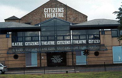 Citizens Theatre in Glasgow