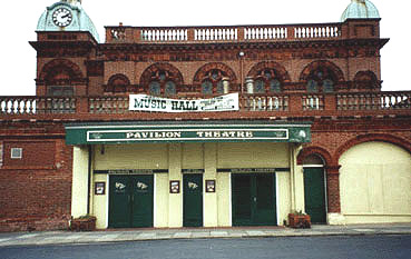 Gorleston Pavilion in Great Yarmouth