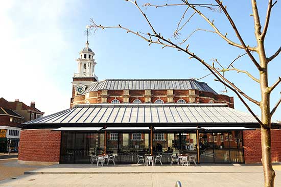 St George's Theatre in Great Yarmouth