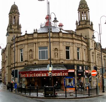 Victoria Theatre in Halifax