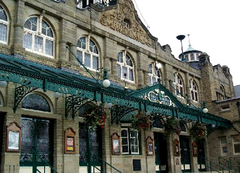 Royal Hall in Harrogate