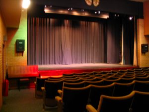 The Conquest Theatre in Hereford