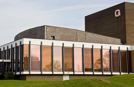 Queens Theatre in Hornchurch