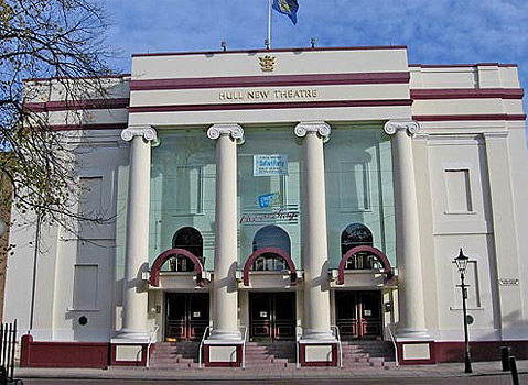 Hull New Theatre in Hull