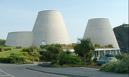 Landmark Theatre in Ilfracombe