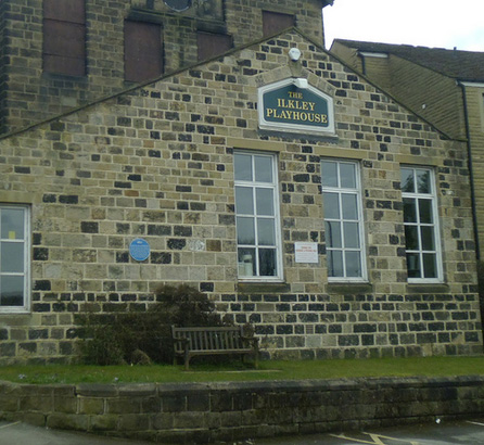 Ilkley Playhouse in Ilkley