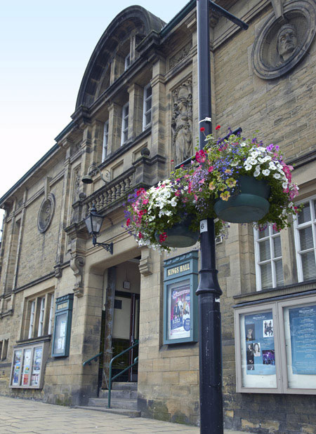 Cragrats Theatre in Huddersfield