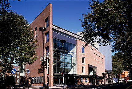 Sadlers Wells in Islington