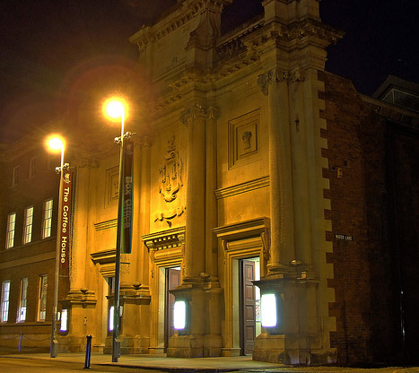 Corn Exchange Theatre in Kings Lynn