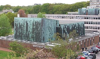 Nuffield Theatre in Lancaster