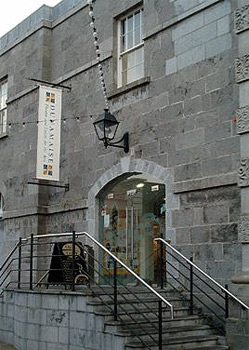 Dunamaise Arts Centre in Laois