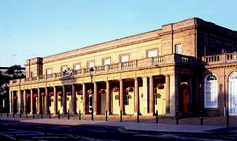 Royal Pump Rooms in Leamington Spa