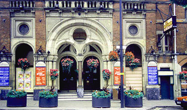 Leeds Grand Theatre and Opera House