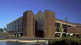 University Concert Hall in Limerick