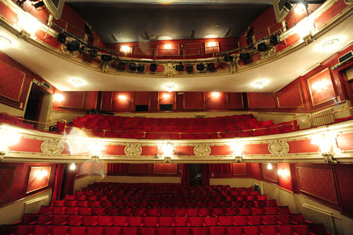 Theatre Royal in Lincoln