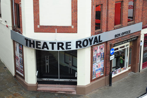 Theatre Royal in Lincoln
