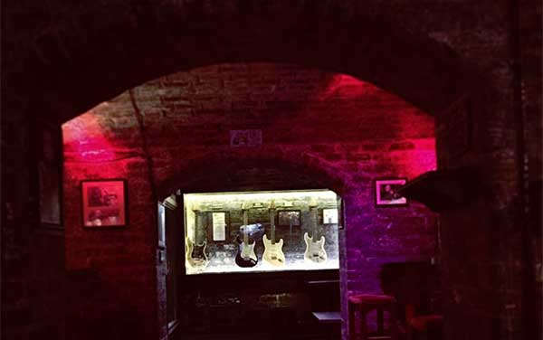 Cavern Club in Liverpool