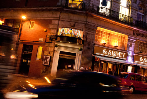 Epstein Theatre in Liverpool