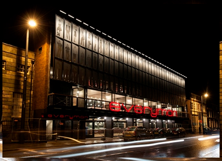 Everyman Theatre in Liverpool