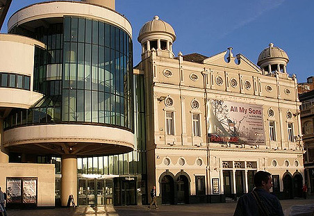 Playhouse in Liverpool