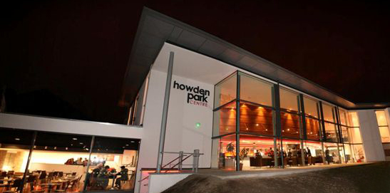 Howden Park Centre in Livingston