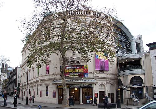 Playhouse Theatre in London West End