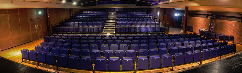 Lowther Pavilion in Lytham St Annes