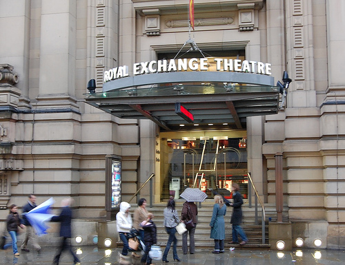 Royal Exchange Theatre Manchester