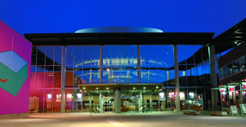 Milton Keynes Theatre