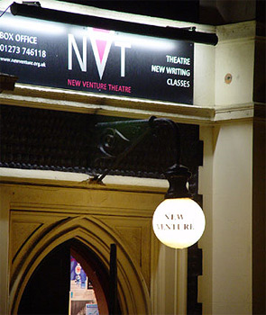 New Venture Theatre, Brighton