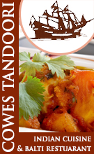 Cowes Tandoori