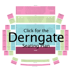 Derngate Seating Plan