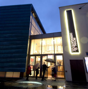 Royal & Derngate Theatre in Northampton