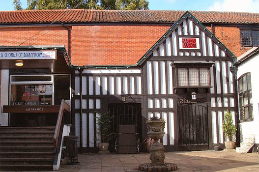 Maddermarket Theatre in Norwich