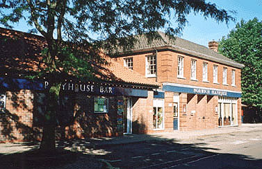 Norwich Playhouse in Norwich