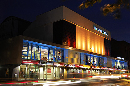Theatre Royal in Norwich