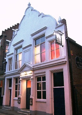 Lace Market Theatre in Nottingham