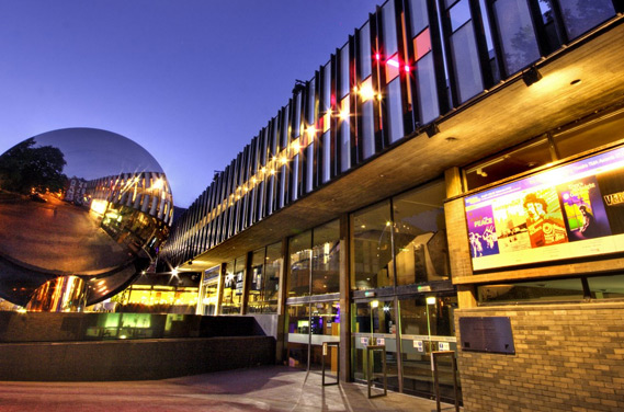 Nottingham Playhouse Theatre