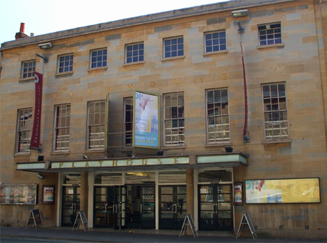 Oxford Playhouse