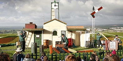 Bash Street Theatre in Penzance