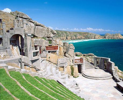 Minack in Penzance