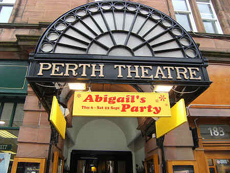 Pert Theatre in Perth